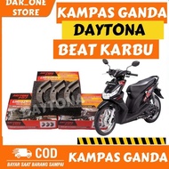 KAMPAS GANDA DAYTONA BEAT KARBU ORIGINAL 4630