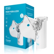 Dr.Isla N8 Nebulizer เครื่องพ่นยา เครื่องพ่นออกซิเจน หายใจสะดวก โล่งคอ เครื่องช่วยหายใจแบบพกพา เหมาะสำหรับเด็กและผู้ใหญ่ Medical Nebulizer Portable handheld ultrasonic nebulizer