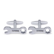 Spanner Cufflinks, Wrench Cufflinks, You fixed me