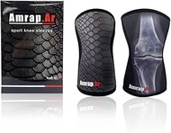 Amrap.Ar Sport Knee Sleeves Extra Large