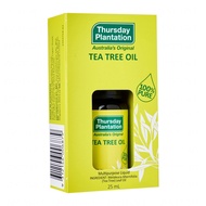 Thursday Plantation Tea Tree Oil 25 Ml - By Medic Drugstore