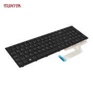 [Bilibili1] New Replacement American English Keyboard with Frame for 450 G5 470 G5