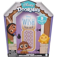 Disney Doorables NEW Wish Collector Peek, Collectible Blind Bag Figures, Officially Licensed Kids To