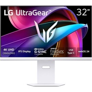 LG 32G810SA-W 32-inch Ultragear 4K UHD (3840 x 2160) IPS