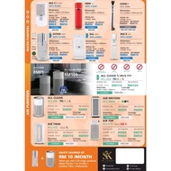 SK magic Flyers 2 pages (SK Vision Group)