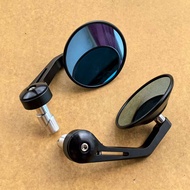 Promotion Suitable for 24 New Style Honda CGX150 Motorcycle Handle Mirror Retro Reflector Reversing 
