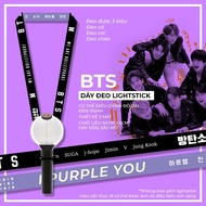 BTS lightstick strap