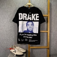 HIGH QUALITY DRAKE T-SHIRT