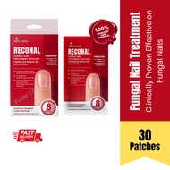 AIPHARMA Reconal Fungal Nail Treatment Patches (30s) | Topical Treatment