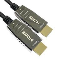 光纖hdmi2.0/2.1 8K/4K60HZ高畫質電視連接30投影儀線電腦家庭影院