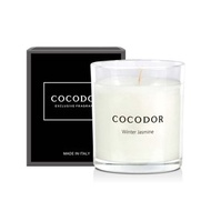 COCODOR香氛蠟燭170g-迎春花香Winter Jasmine