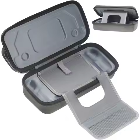 Suitable for Steam Deck OledConsole Organizer Bag for Steam Deck Oled Storage Bag