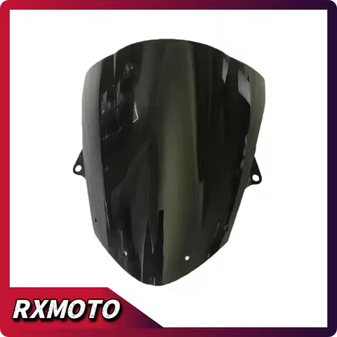 For Kawasaki Ninja ZX6R ZX-6R 636 2009-2012 2023 ZX10R 08-10 Double Bubble Windshield Windshield Pro