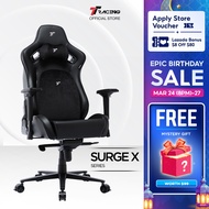 TTRacing Surge X Gaming Chair Ergonomic Home Office Chair Study Chair - 2 Years Official Warranty