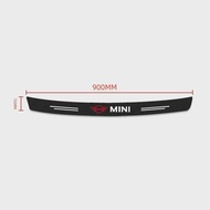 BMW | Carbon Fiber Car Rear Bumper Trunk Guard Protected For BMW Mini Cooper R56 R50 R53 F56 R60 201