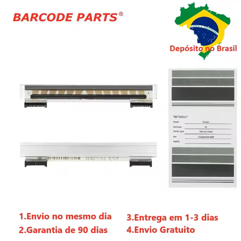 ✅105934-038 Printhead for Zebra GX420T GK420T Printer 203dpi✅