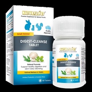 Natural Pet Small Animal Digest-Cleanse Tablet