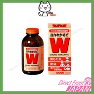 WAKAMOTO Strong Wakamoto 1000 Tablets  / Japanese Gastrointestinal Supplement /Japanese Domestic Ver