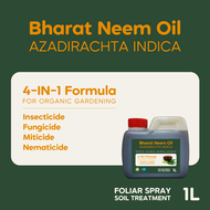 Bharat Neem Oil β Pure Cold Pressed Neem Oil | Organic Pesticide