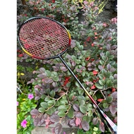 LOKAL Badminton Racket/ BADMINTON Racket C25 TENSION 24LBS Ready To Use Local PREMIUM Quality BONUS 