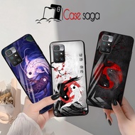 G295 Soft case Kaca poco X7 Pro M7 F6 M6 X6 F5 M5 M5s X5 F4 M4 4G 5G M3 X3 Pro NFC X3 GT C75 C65 C55
