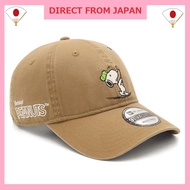 New Era 9TWENTY Golf Cap - Snoopy Collaboration