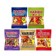 Imported HARIBO Gummy HARIBO Gummy Candy Small Package Grape Flavor Cola Bear Candy Children's Casua
