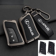 Luxury Smart Key Case Cover for 20-22 Lexus ES300H ES200 LS500H UX260H - Protect & Style Your Key Fo