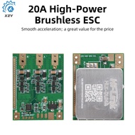 DL04A Brushless Motor Speed Controller Module 20A High Power ESC for RC Drone Servo Drive