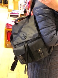 Tory Burch Tilda Nylon Backpack