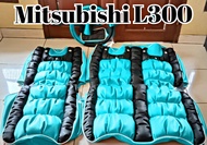 Bungkus Jok L300 Pickup Motif Viral 2023 Gratis Cover Stir / Sarung jok L300 pikup / Cover jok L300