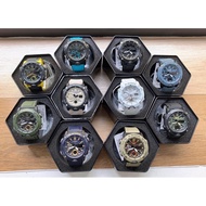 100% Original Gshock GA2000-1A2 / GA-2000S-1 / GA-2000-2 / GA-2000-5/ GA-2000SU/ GA-2000WM-5