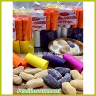 ╲ ◕ ◴ Pastillas Assorted from San Miguel Bulacan(Marissa Sweets & Delicacies)