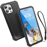 catalyst - Crux with Magsafe - iPhone 14 Pro Max 保護殼- Stealth Black