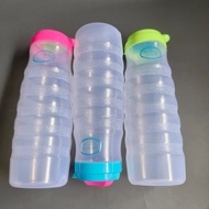 Promo 3 pcs Victoria 1.2 liter refrigerator drinking water bottles (1200ml) Victoria 1.2 liter refri