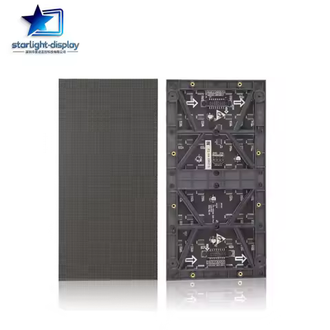 LED Module 128x64 64x64 64x32 32x16 rgb led matrix p2 hub75E led module 256x128mm for diy led sign l