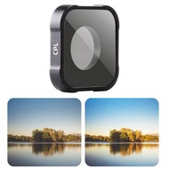 全城熱賣 - CPL 相機鏡頭濾鏡適用於GoPro Hero11 Black / Hero11 Black mini / HERO10 Black / HERO9 Black