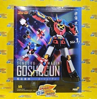 260809-04 中古已開封 POSE+ METAL SERIES P+03 戰國魔神 豪將軍 SECOND HAND, UNSEALED POSE+ METAL SERIES P+03 SENGO
