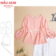 PAPER SHEET A0 SHIRT-A548