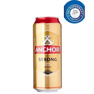 Anchor Strong Beer Can 500ml