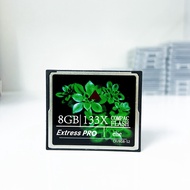 CF memory card 1GB, 2GB, 4GB, 8GB, 16GB for cameras using Compact Flash card