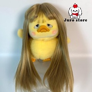 JURO Wig Doll Hair Upset Duck Wig Upset Duck