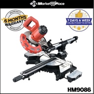 HOMAI 210mm SLIDE COMPOUND MITER SAW HM9086