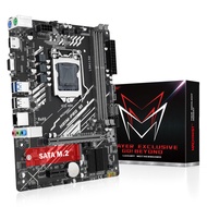 MACHINIST H81 PRO Gaming Motherboard, Intel 4th Gen LGA 1150 PC Computer Motherboard (Micro ATX, PCI