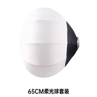 ZHIYUN | ทรงกลมไฟนุ่มโลหะ 65 ซม