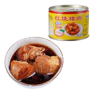 (NON HALAL) Gulong Stewed Pork 256g 古龙牌红烧猪肉