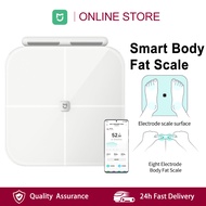 MIJIA Smart Body Fat Scale S800 8-Electrode Handheld Composition Analyzer with Mijia & Xiaomi Sport 