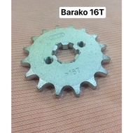 Engine Sprocket Barako-428-16T