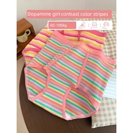 panties for women cotton panties women set Dopamine plus saiz seluar dalam kapas adik perempuan gemu