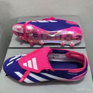 Soccer shoes 2024 NEW 30th FG 36-45 Men s Outdoor Knitting Football Shoes CUMJ
